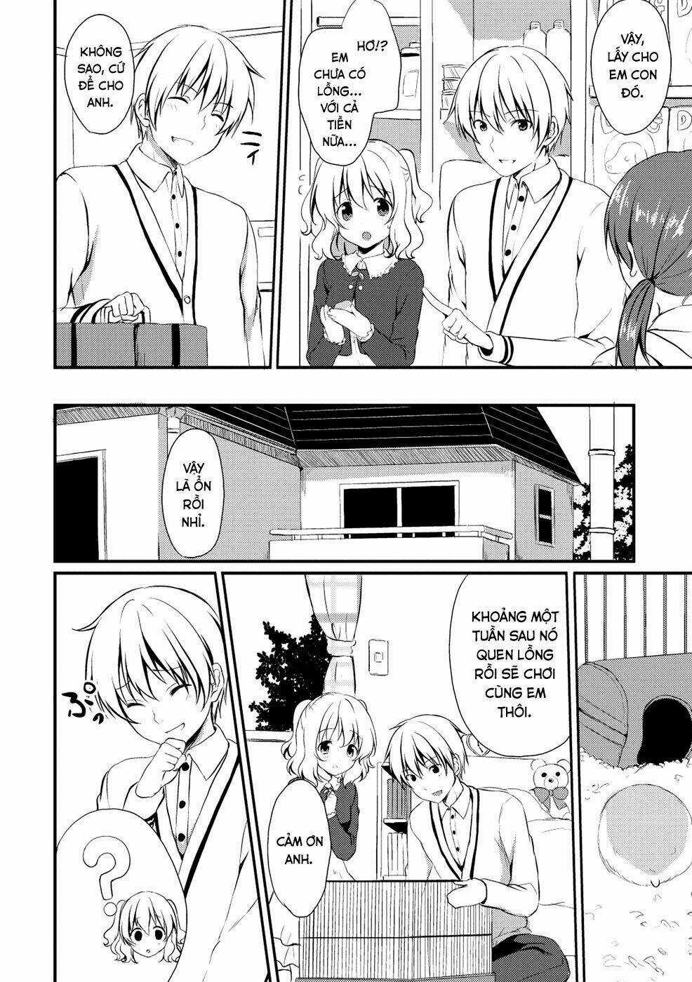 Melty Moment - Chapter 2 - Trang 14