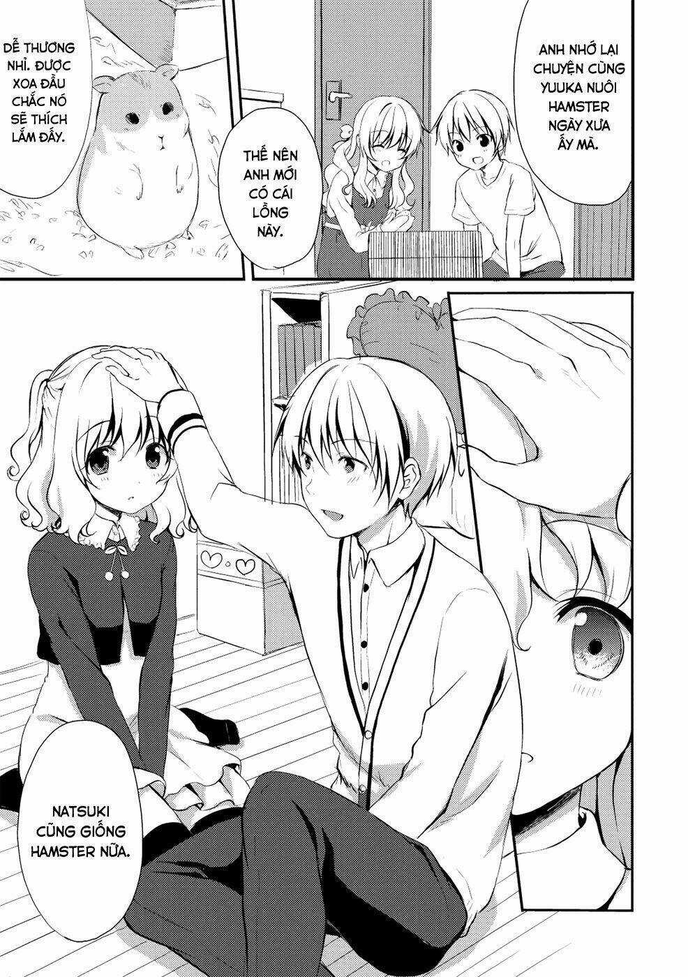 Melty Moment - Chapter 2 - Trang 15