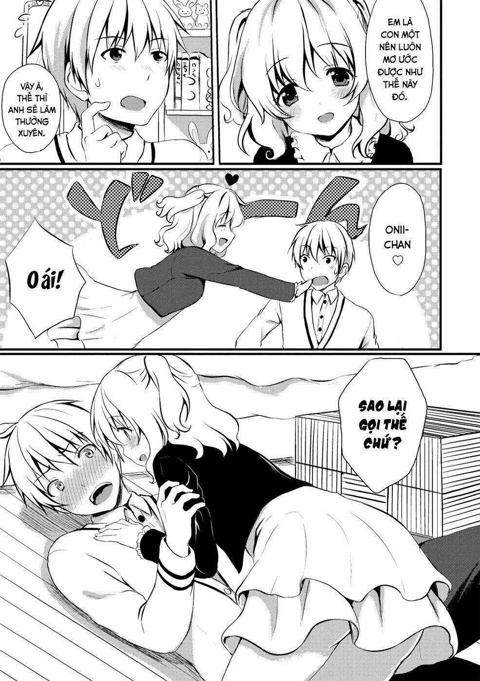 Melty Moment - Chapter 2 - Trang 17