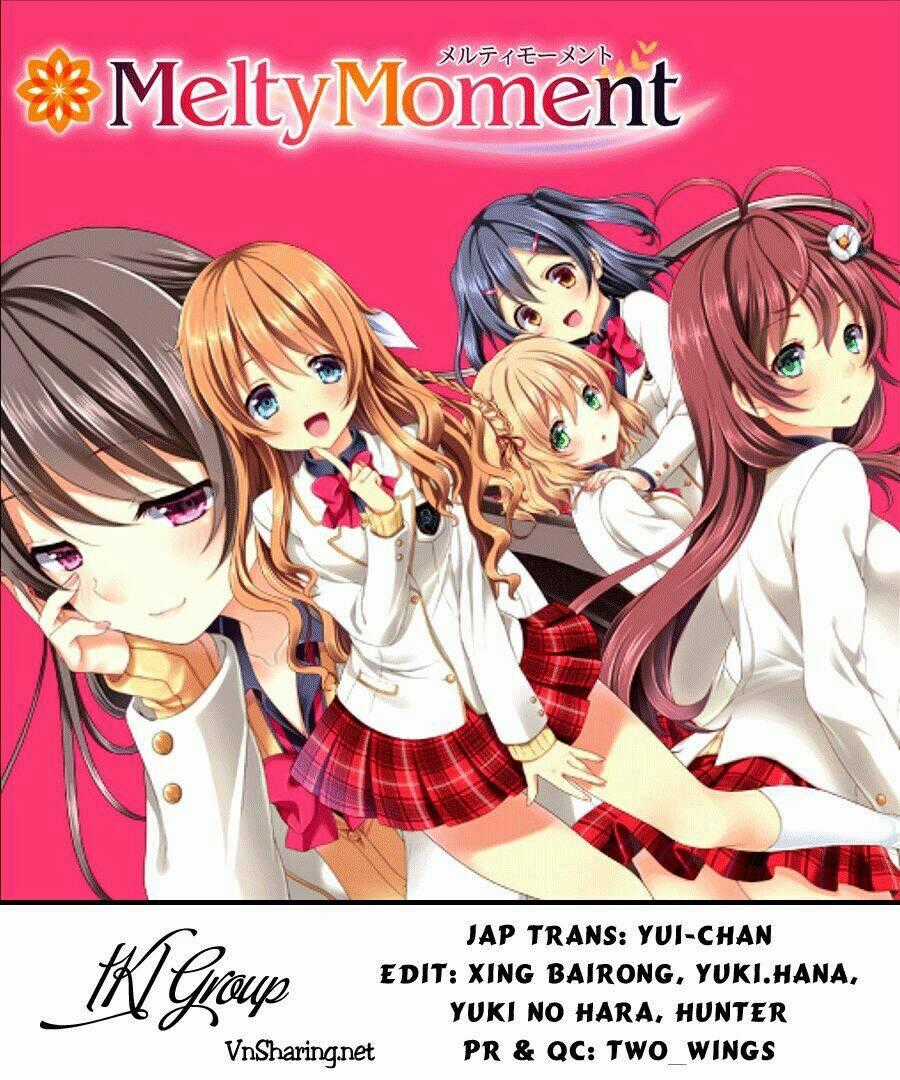 Melty Moment - Chapter 2 - Trang 28