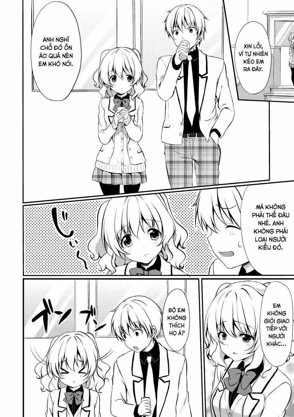 Melty Moment - Chapter 2 - Trang 8