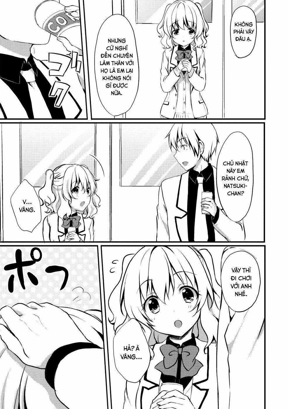 Melty Moment - Chapter 2 - Trang 9