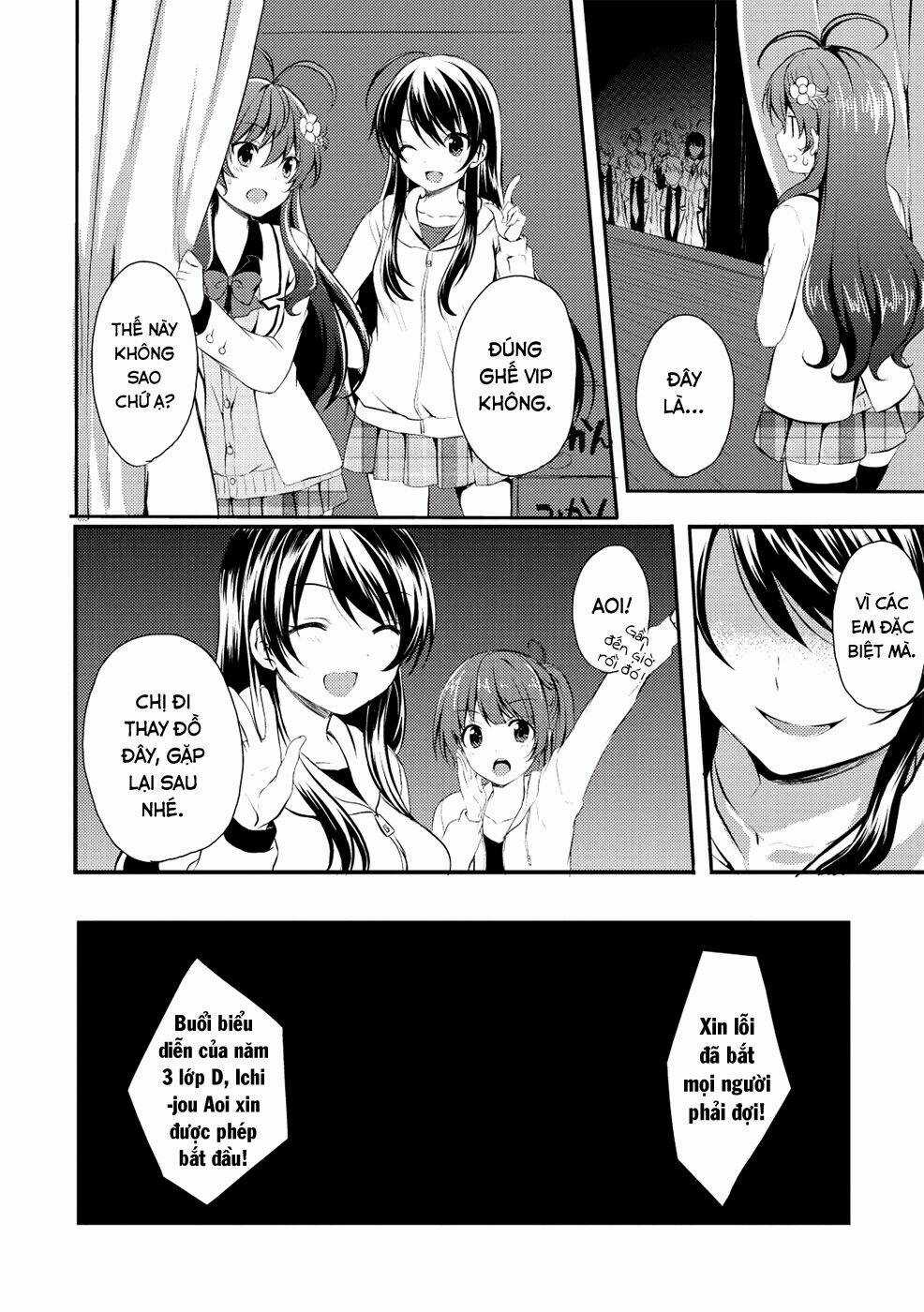 Melty Moment - Chapter 4 - Trang 16