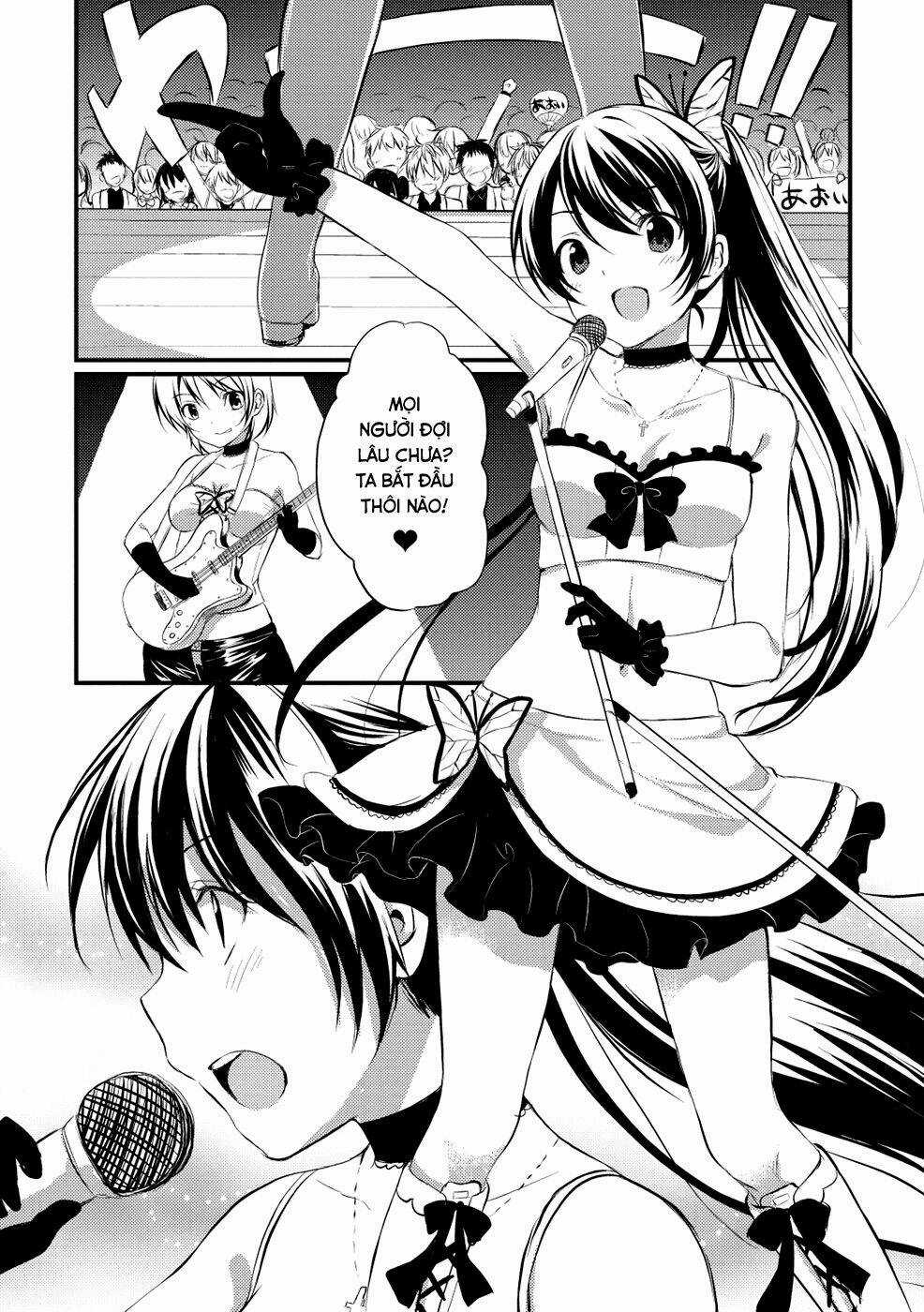 Melty Moment - Chapter 4 - Trang 17