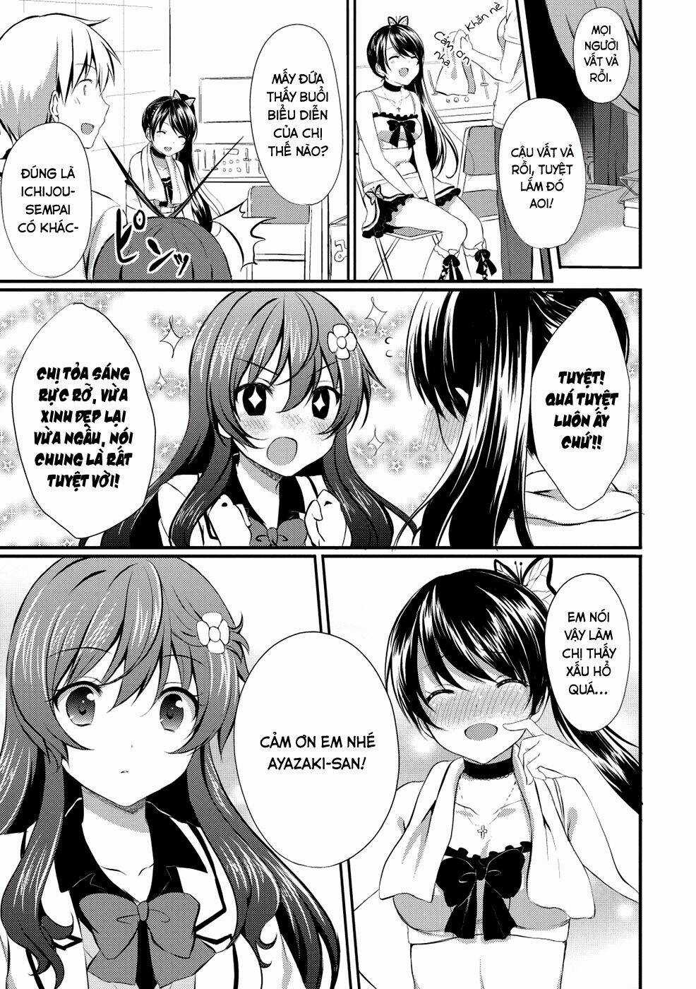 Melty Moment - Chapter 4 - Trang 19