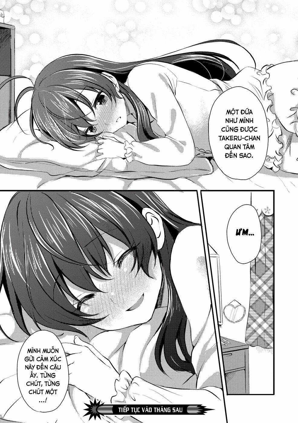 Melty Moment - Chapter 4 - Trang 23