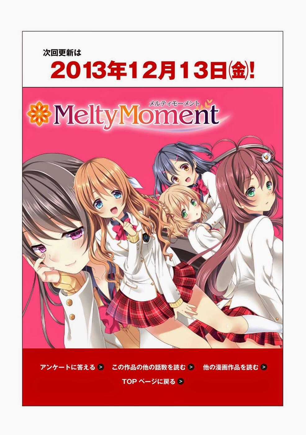 Melty Moment - Chapter 4 - Trang 24