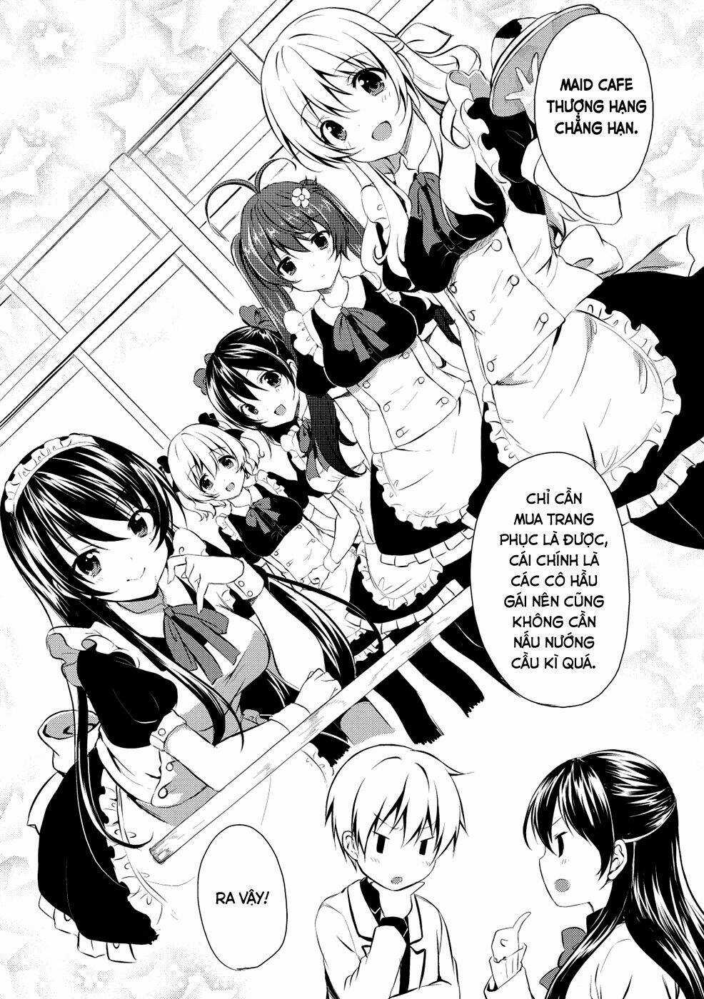 Melty Moment - Chapter 4 - Trang 5