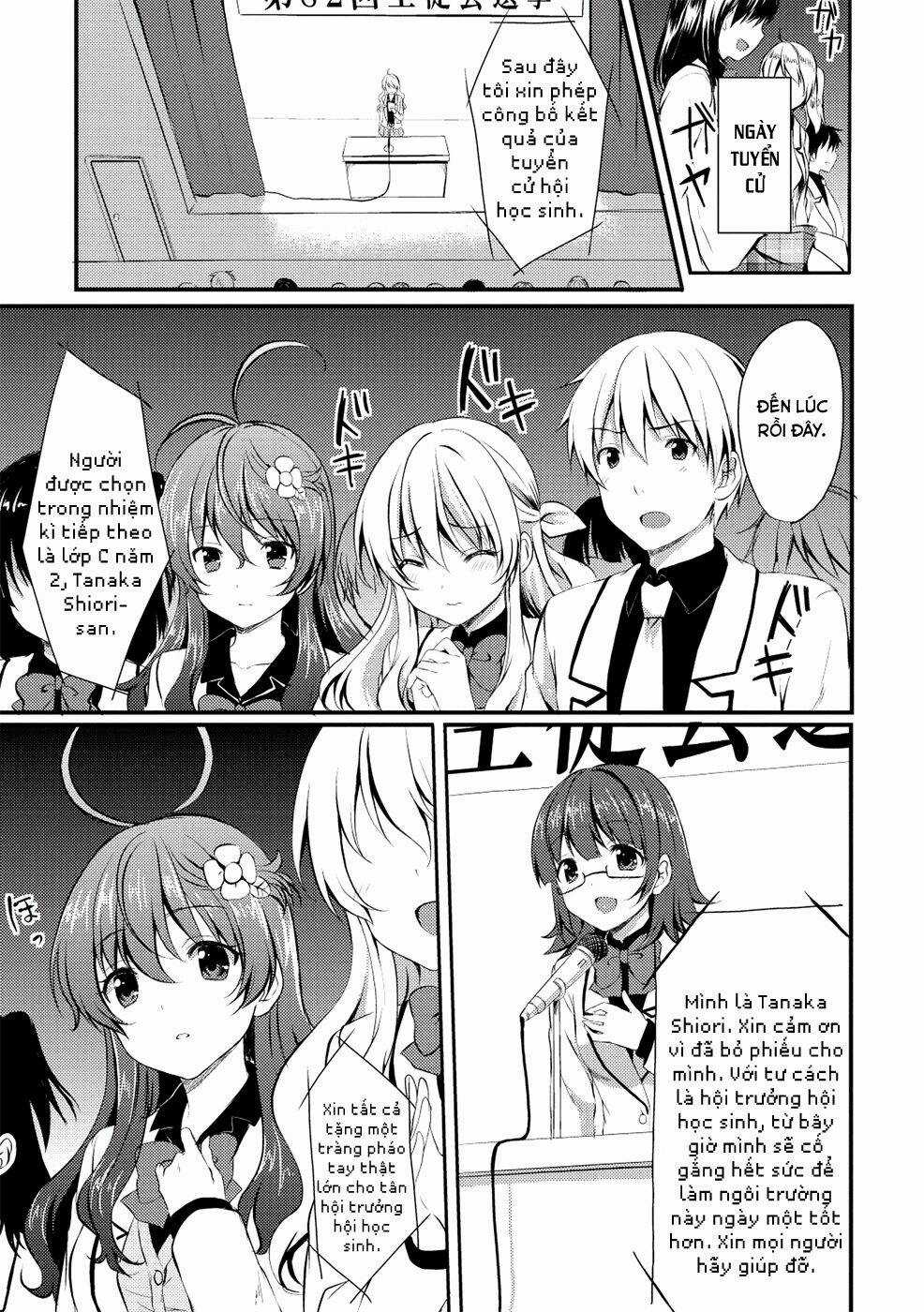 Melty Moment - Chapter 4 - Trang 7