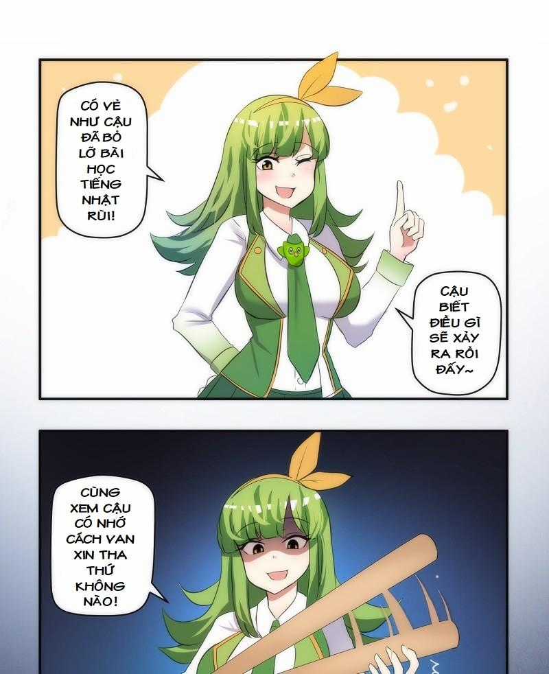 Meme Girls - Chapter 1 - Trang 2