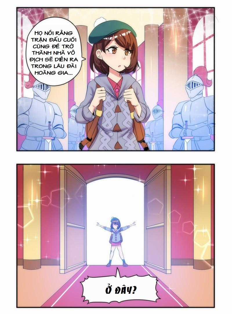 Meme Girls - Chapter 10 - Trang 2