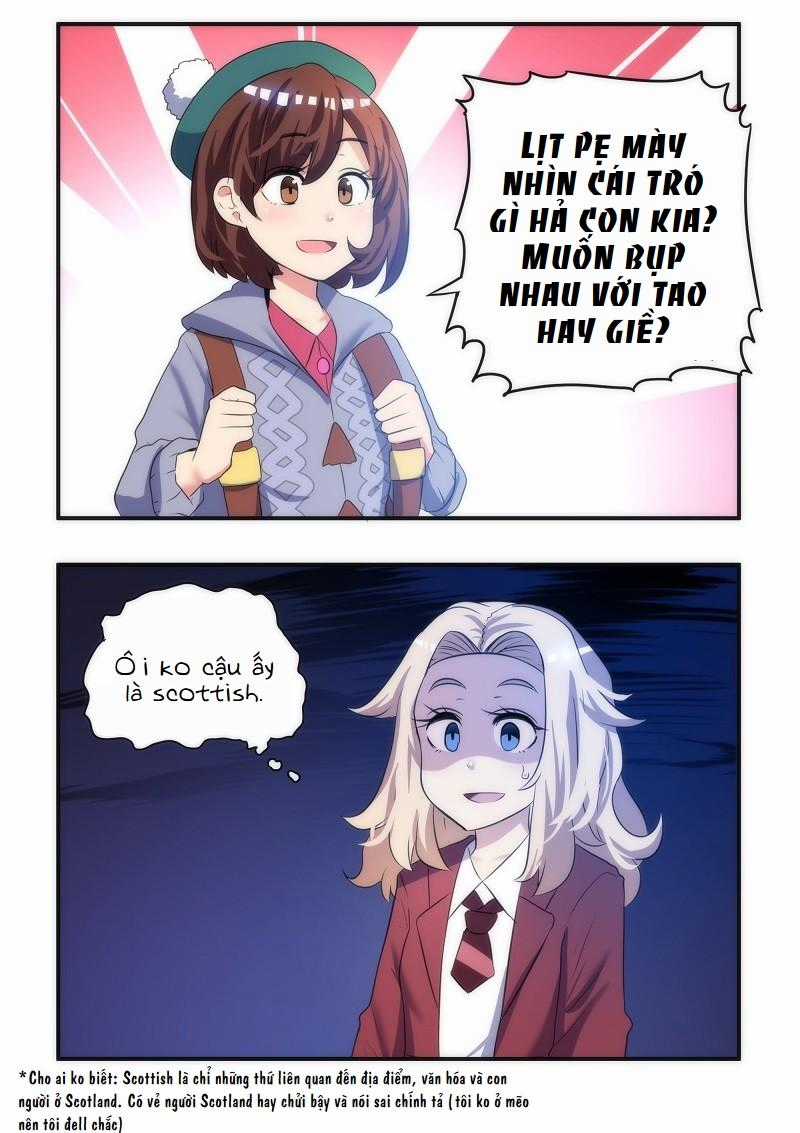 Meme Girls - Chapter 11 - Trang 3