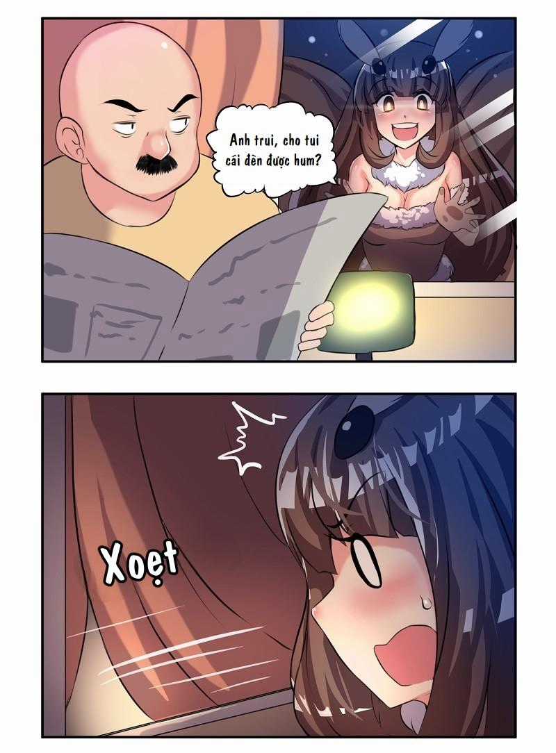 Meme Girls - Chapter 3 - Trang 2