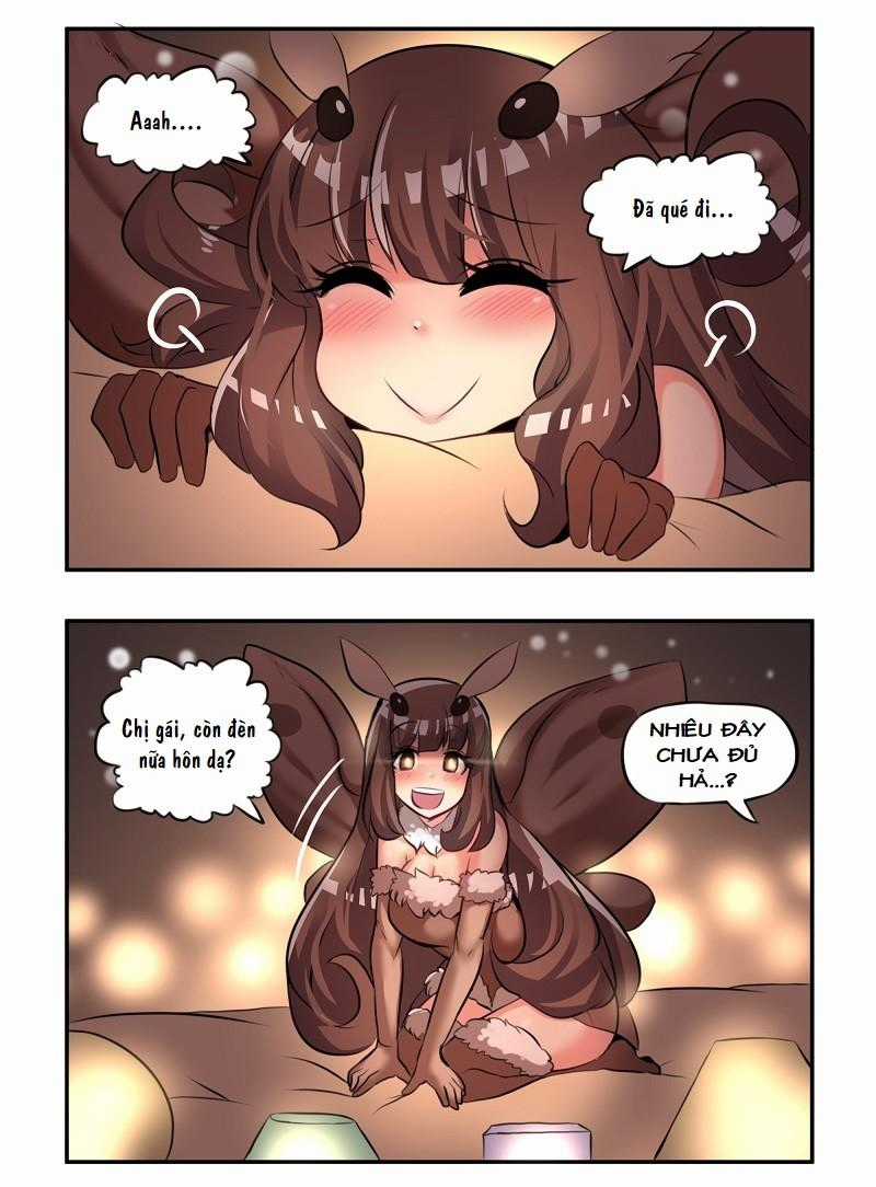 Meme Girls - Chapter 4 - Trang 2