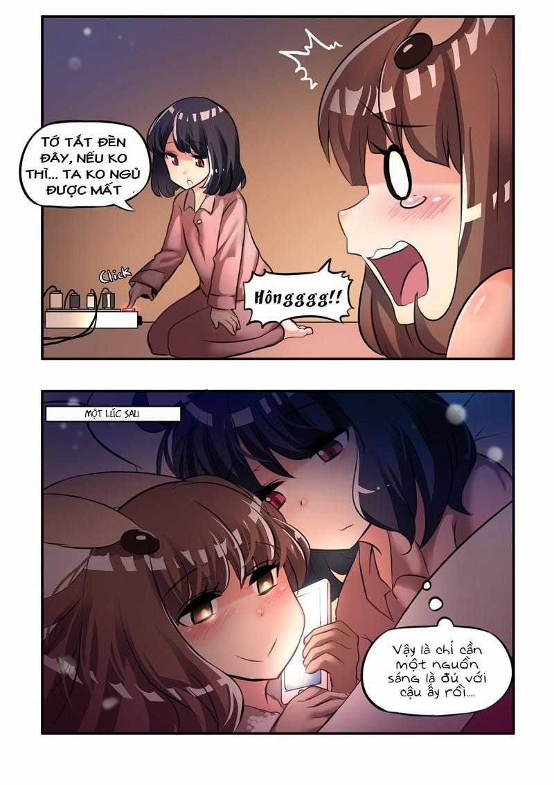 Meme Girls - Chapter 4 - Trang 3