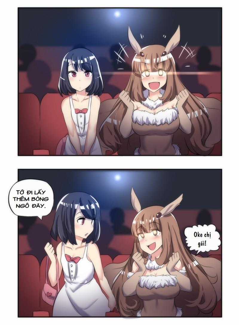 Meme Girls - Chapter 5 - Trang 2