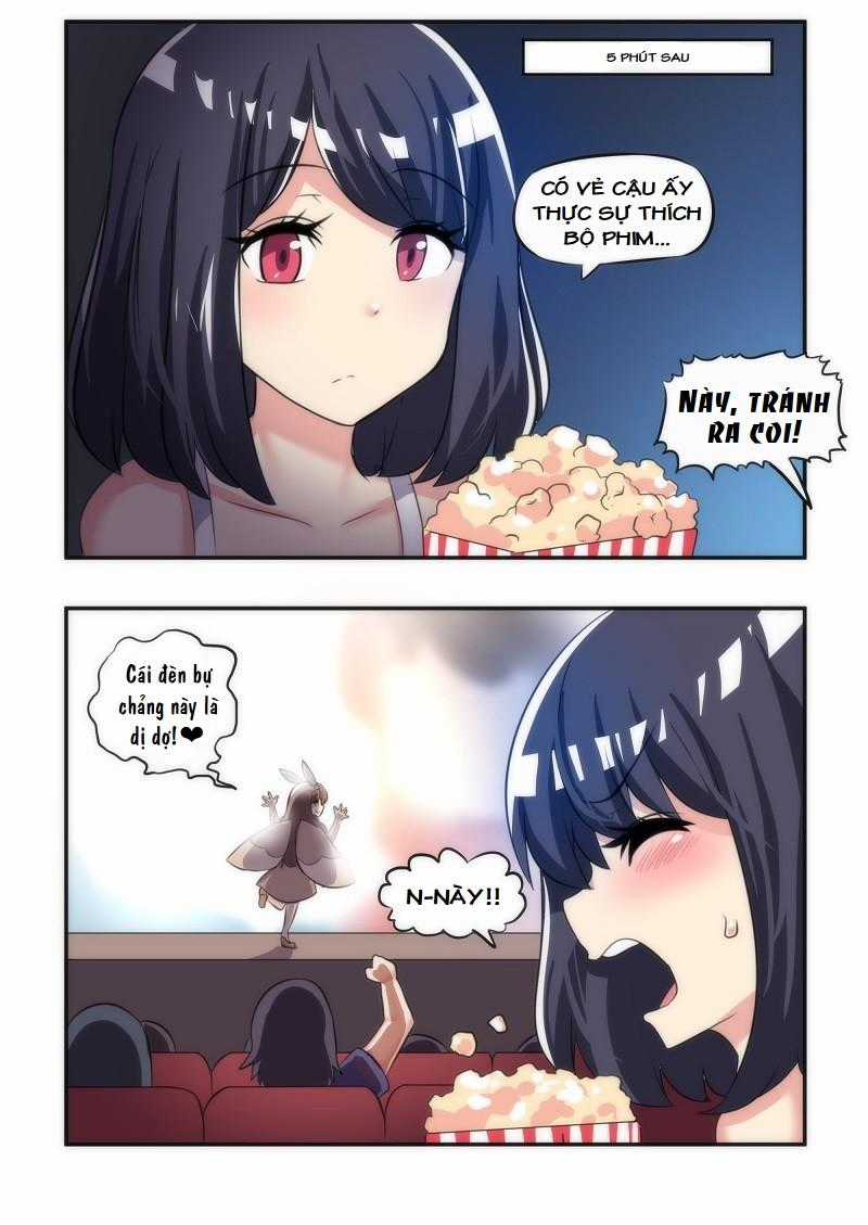 Meme Girls - Chapter 5 - Trang 3