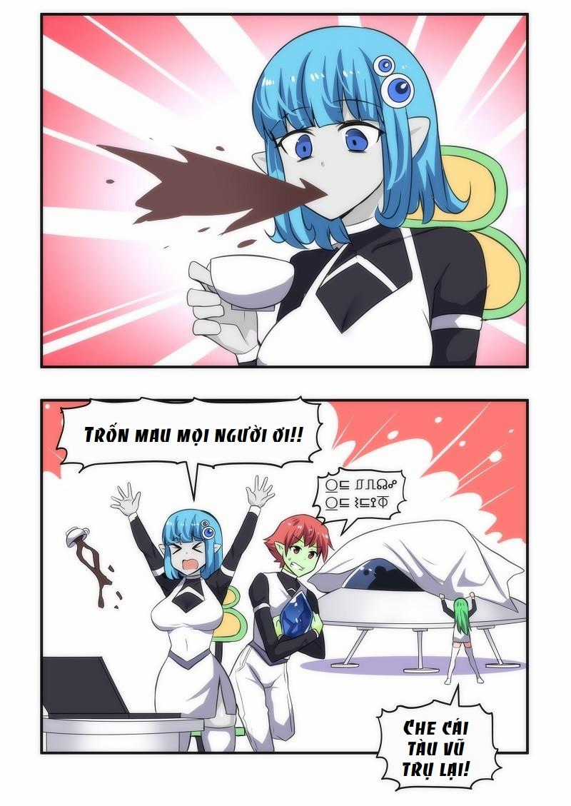 Meme Girls - Chapter 51 - Trang 3
