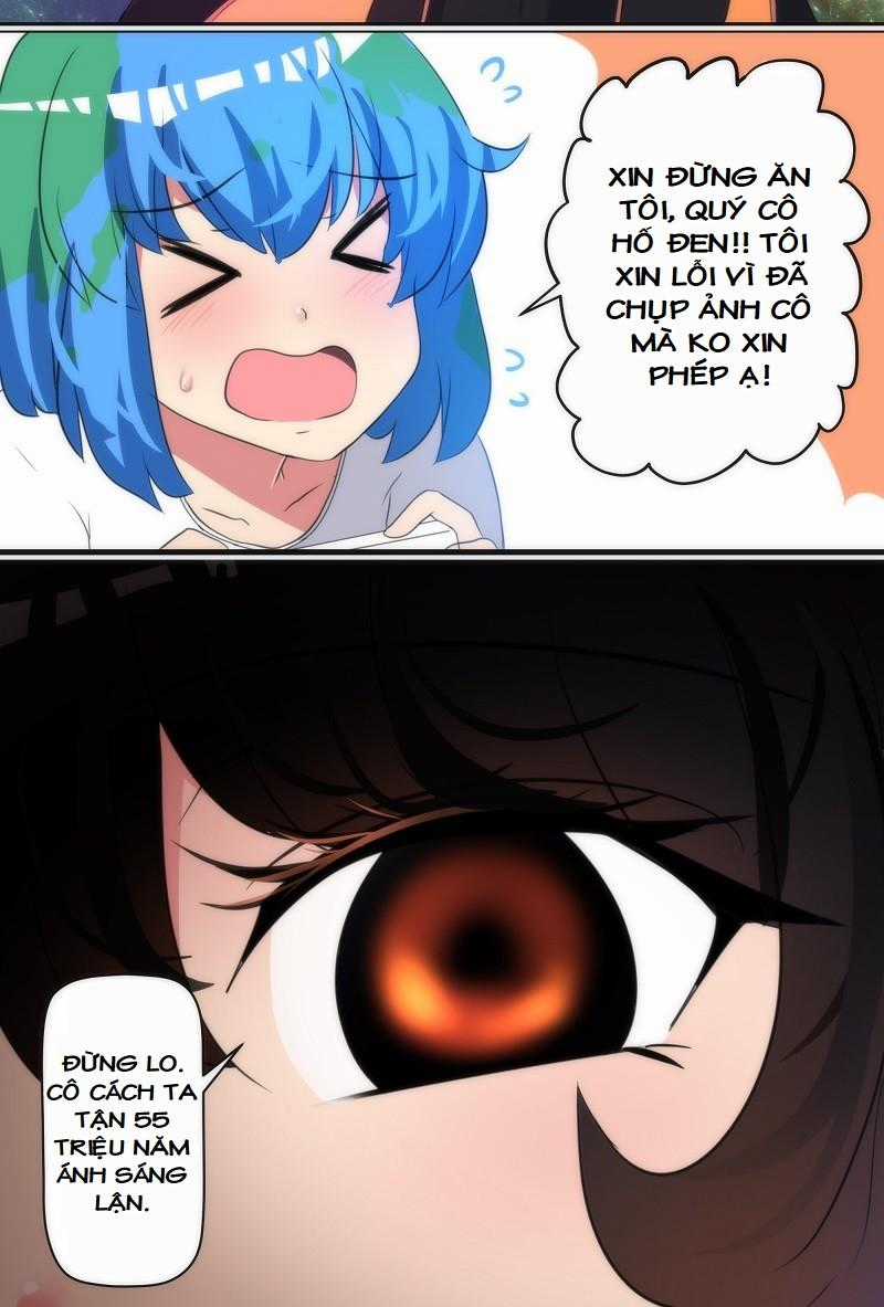 Meme Girls - Chapter 7 - Trang 3