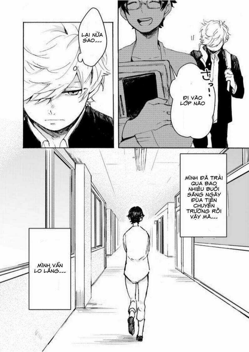 Memento Memori - Chapter 1 - Trang 11