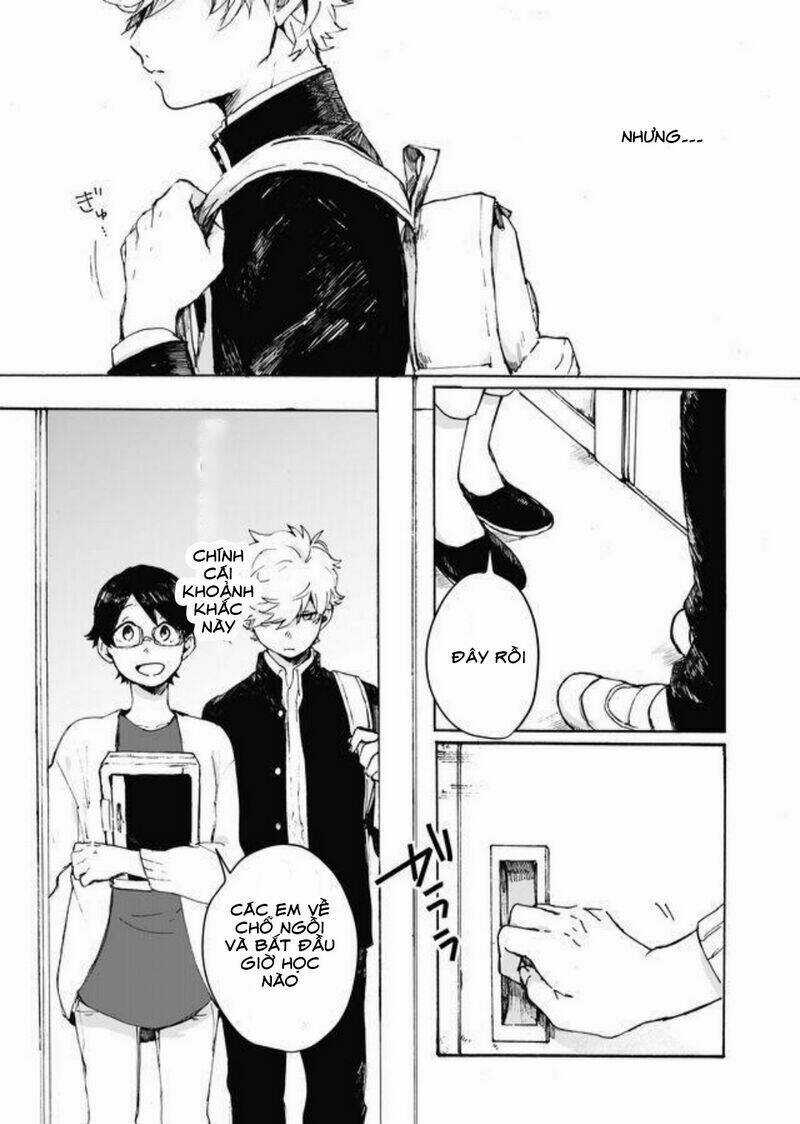 Memento Memori - Chapter 1 - Trang 12