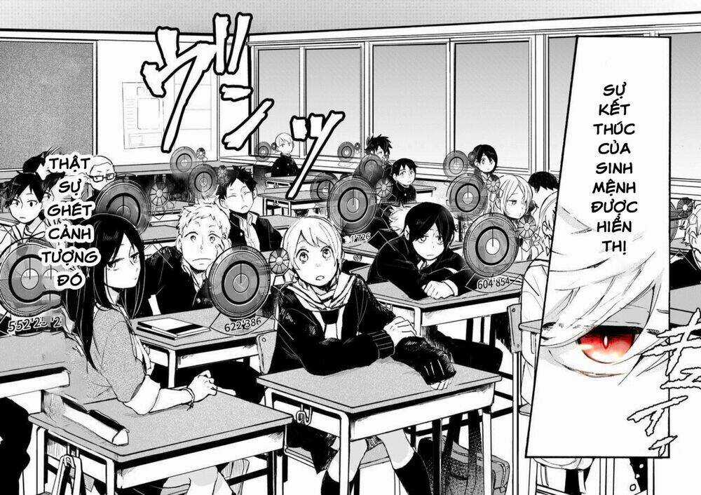 Memento Memori - Chapter 1 - Trang 13