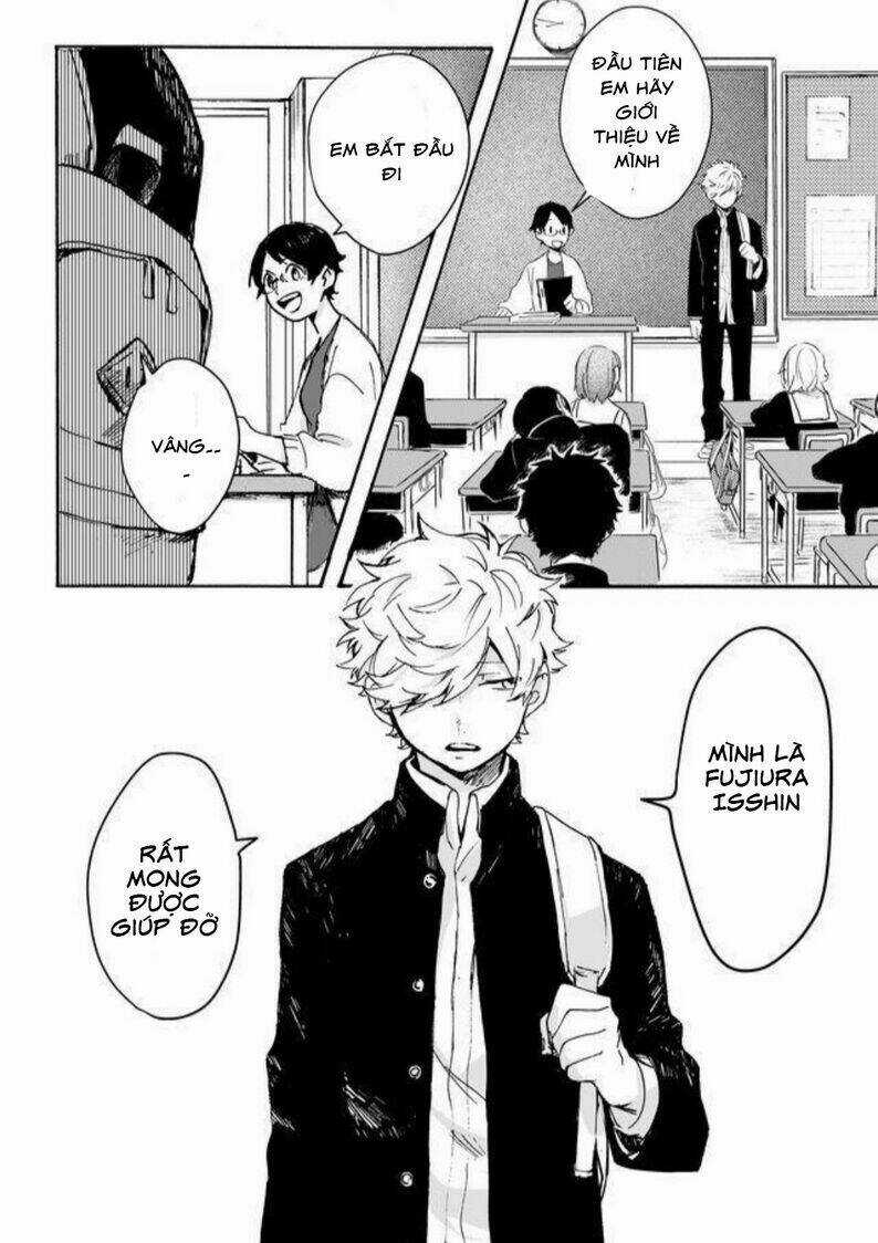 Memento Memori - Chapter 1 - Trang 14