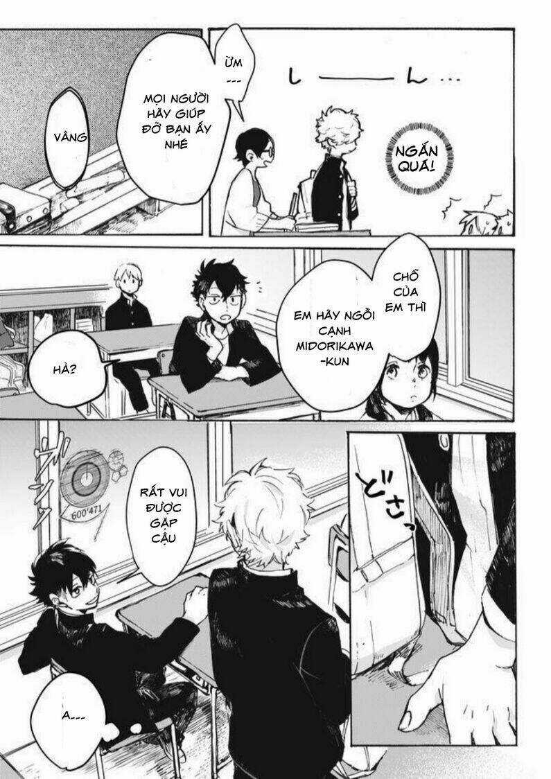 Memento Memori - Chapter 1 - Trang 15