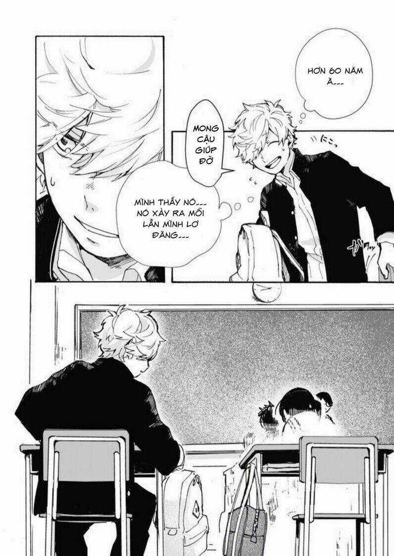 Memento Memori - Chapter 1 - Trang 16