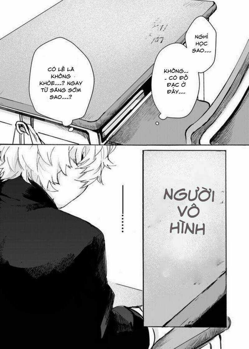 Memento Memori - Chapter 1 - Trang 17