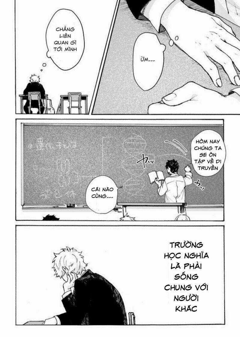 Memento Memori - Chapter 1 - Trang 18