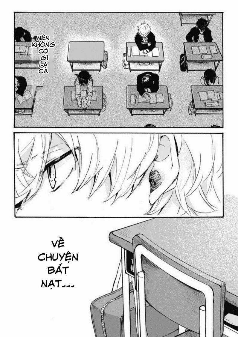 Memento Memori - Chapter 1 - Trang 19