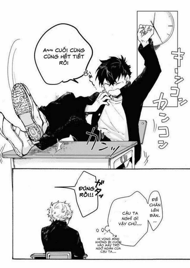 Memento Memori - Chapter 1 - Trang 20