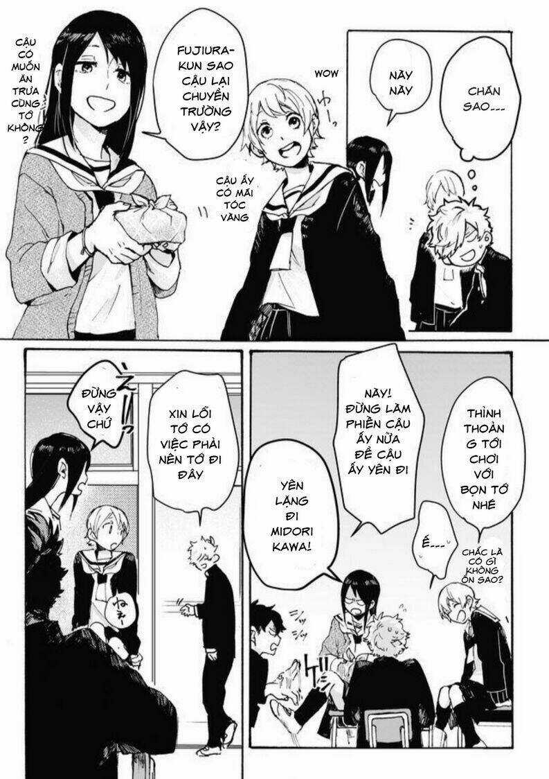 Memento Memori - Chapter 1 - Trang 22