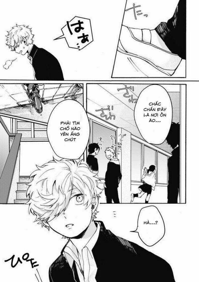 Memento Memori - Chapter 1 - Trang 23