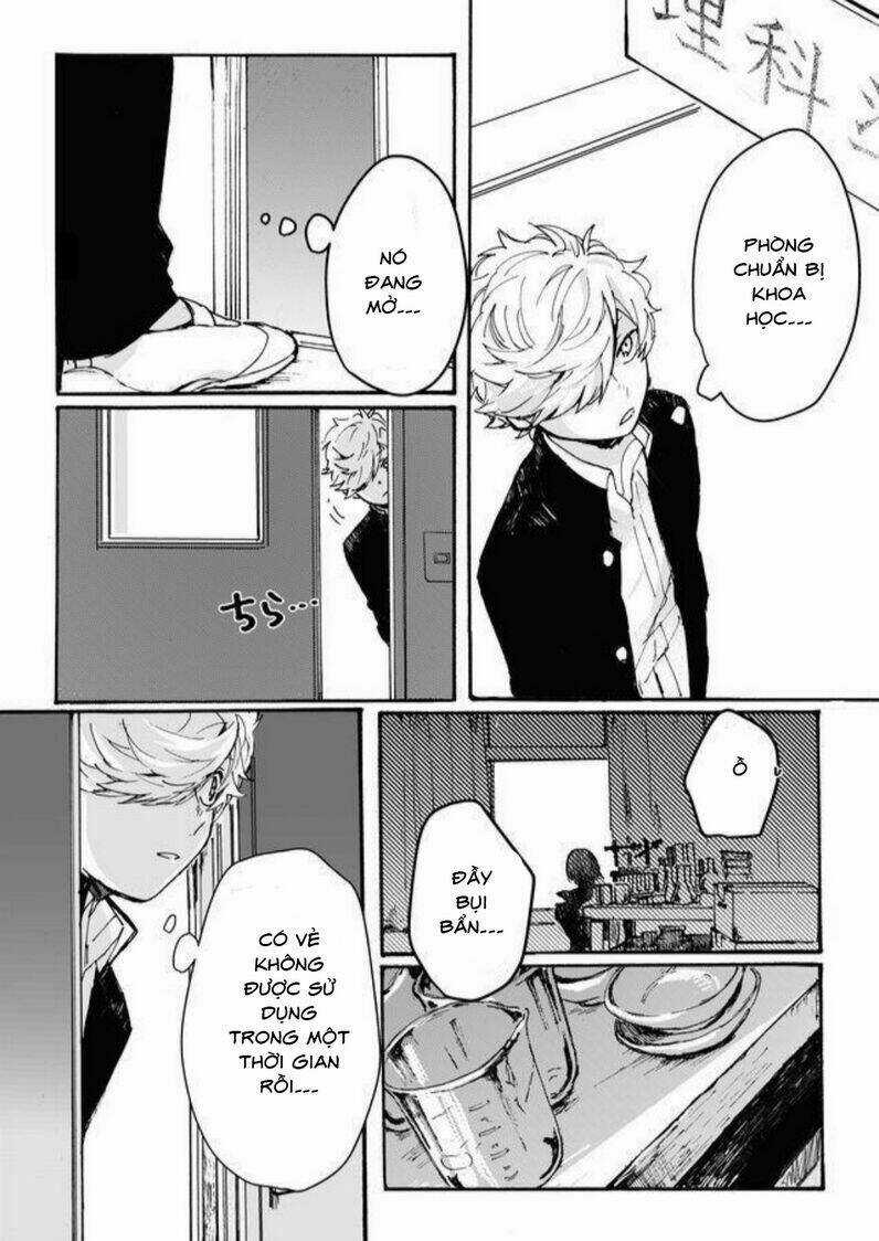 Memento Memori - Chapter 1 - Trang 24