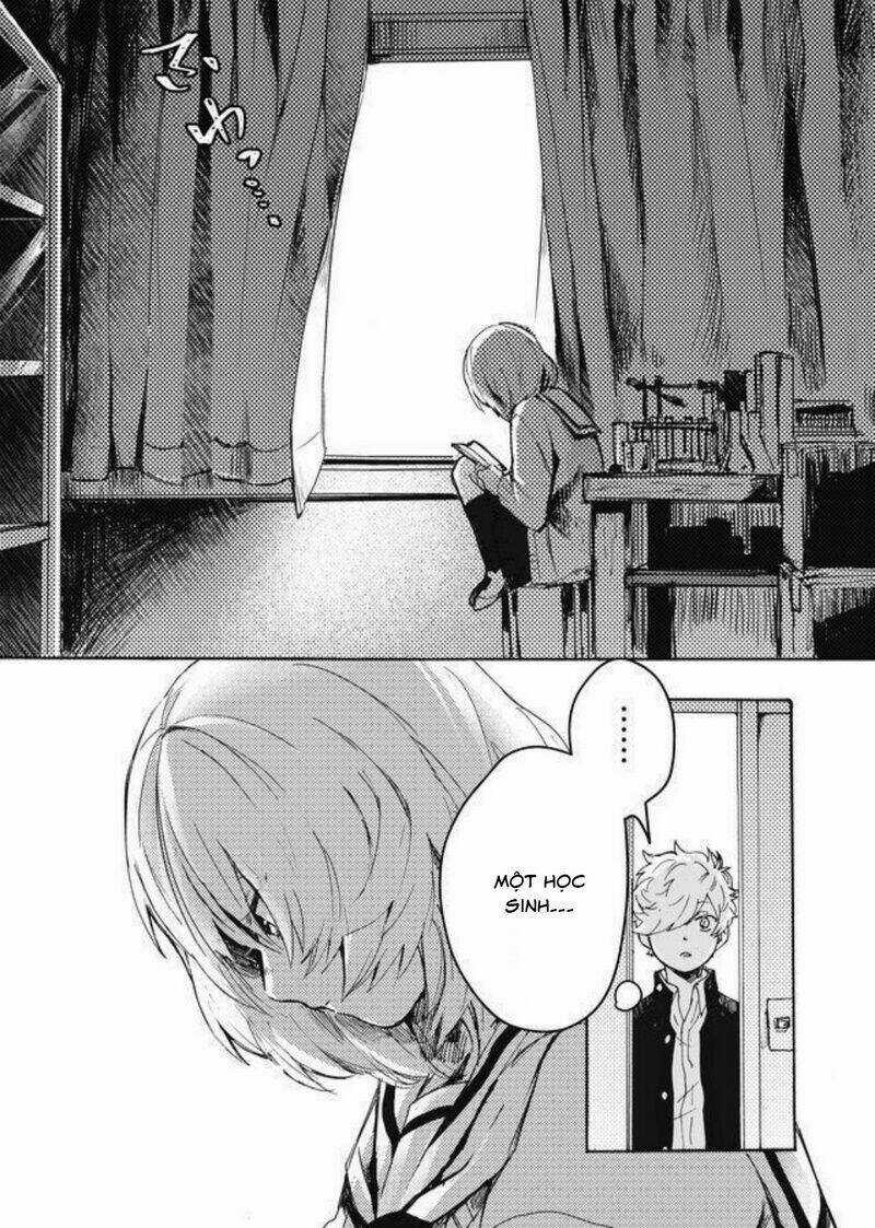 Memento Memori - Chapter 1 - Trang 25