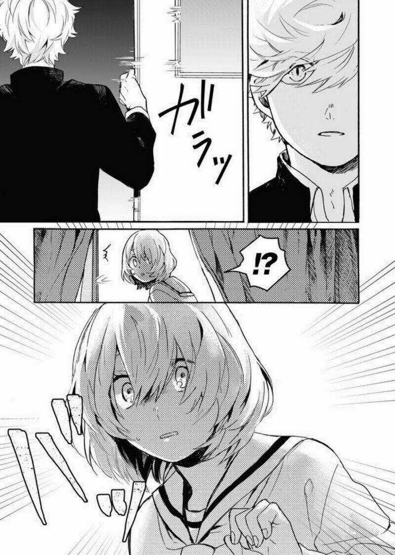 Memento Memori - Chapter 1 - Trang 26