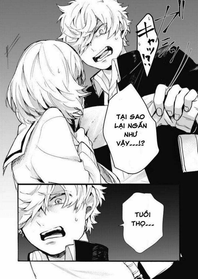 Memento Memori - Chapter 1 - Trang 27