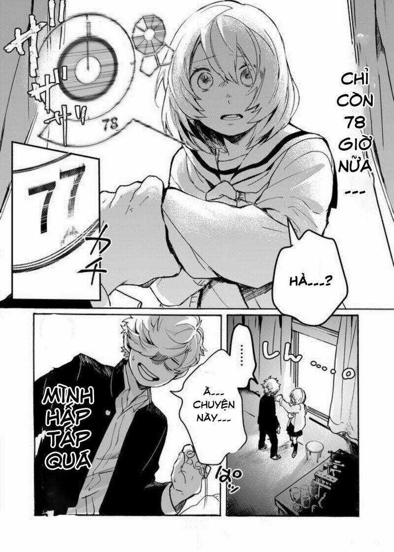 Memento Memori - Chapter 1 - Trang 28