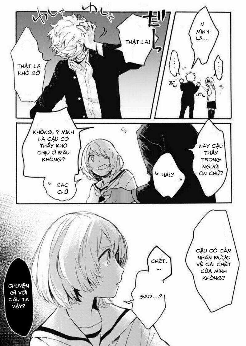 Memento Memori - Chapter 1 - Trang 29