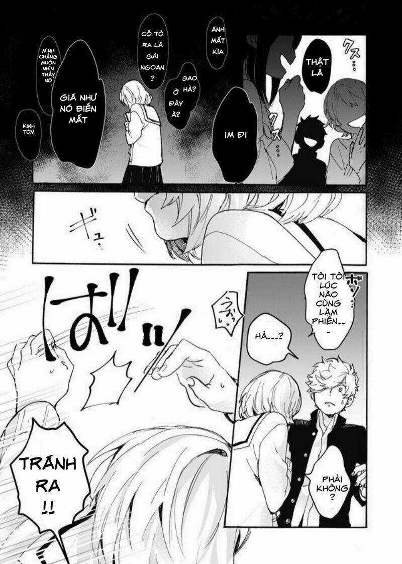 Memento Memori - Chapter 1 - Trang 30