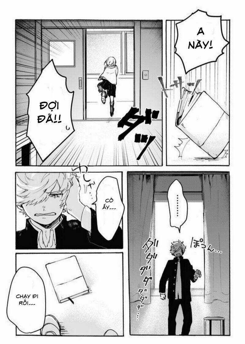 Memento Memori - Chapter 1 - Trang 31