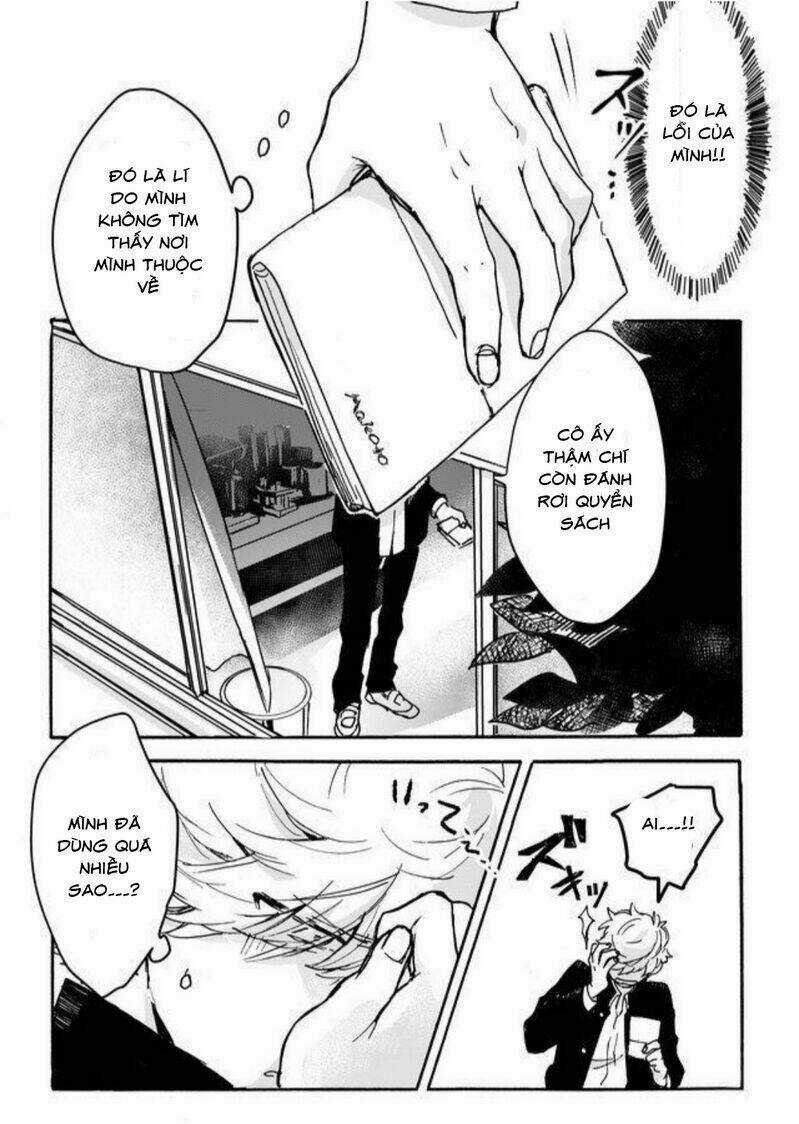 Memento Memori - Chapter 1 - Trang 32