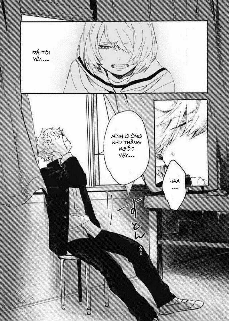 Memento Memori - Chapter 1 - Trang 33