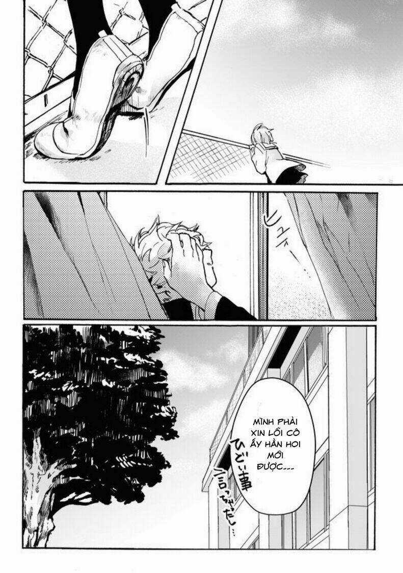 Memento Memori - Chapter 1 - Trang 34