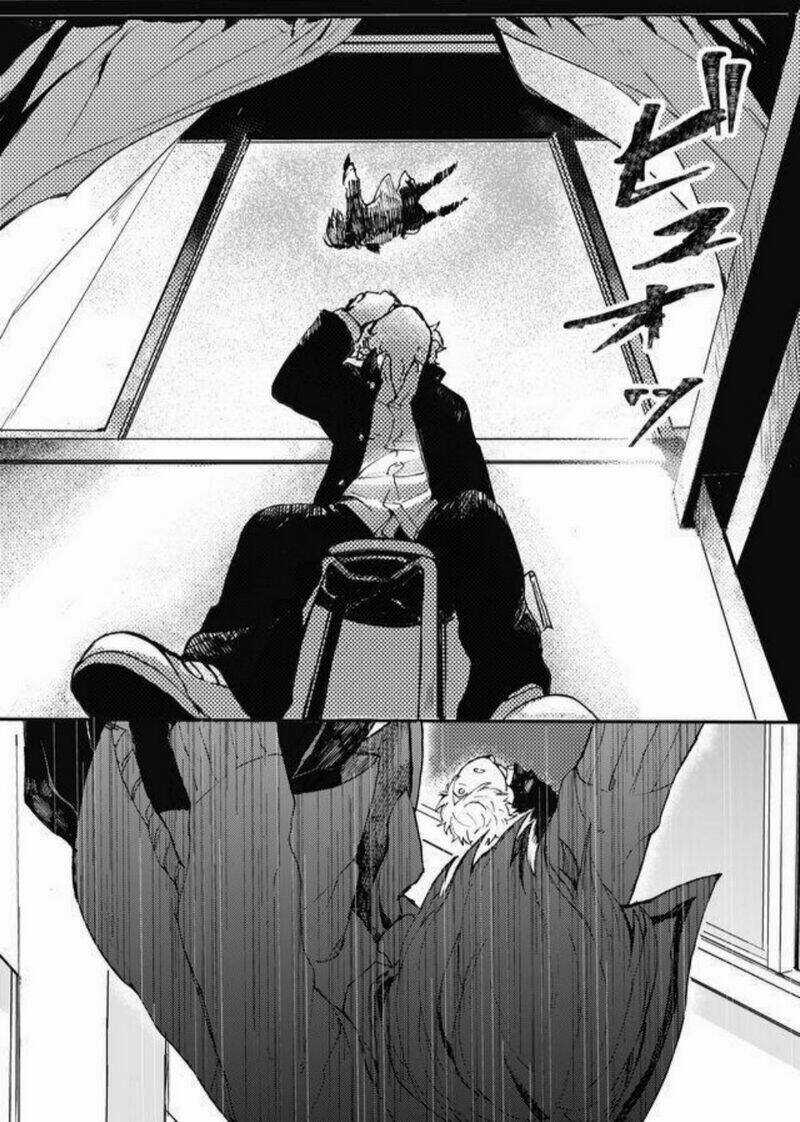 Memento Memori - Chapter 1 - Trang 35