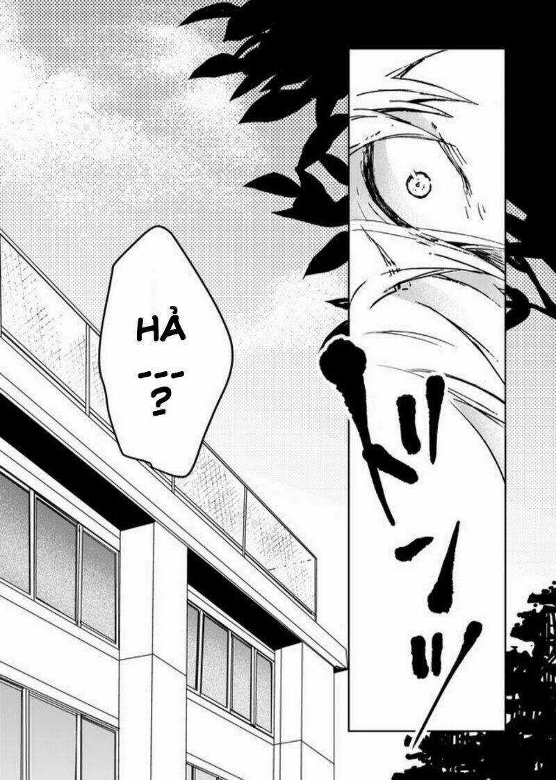 Memento Memori - Chapter 1 - Trang 36