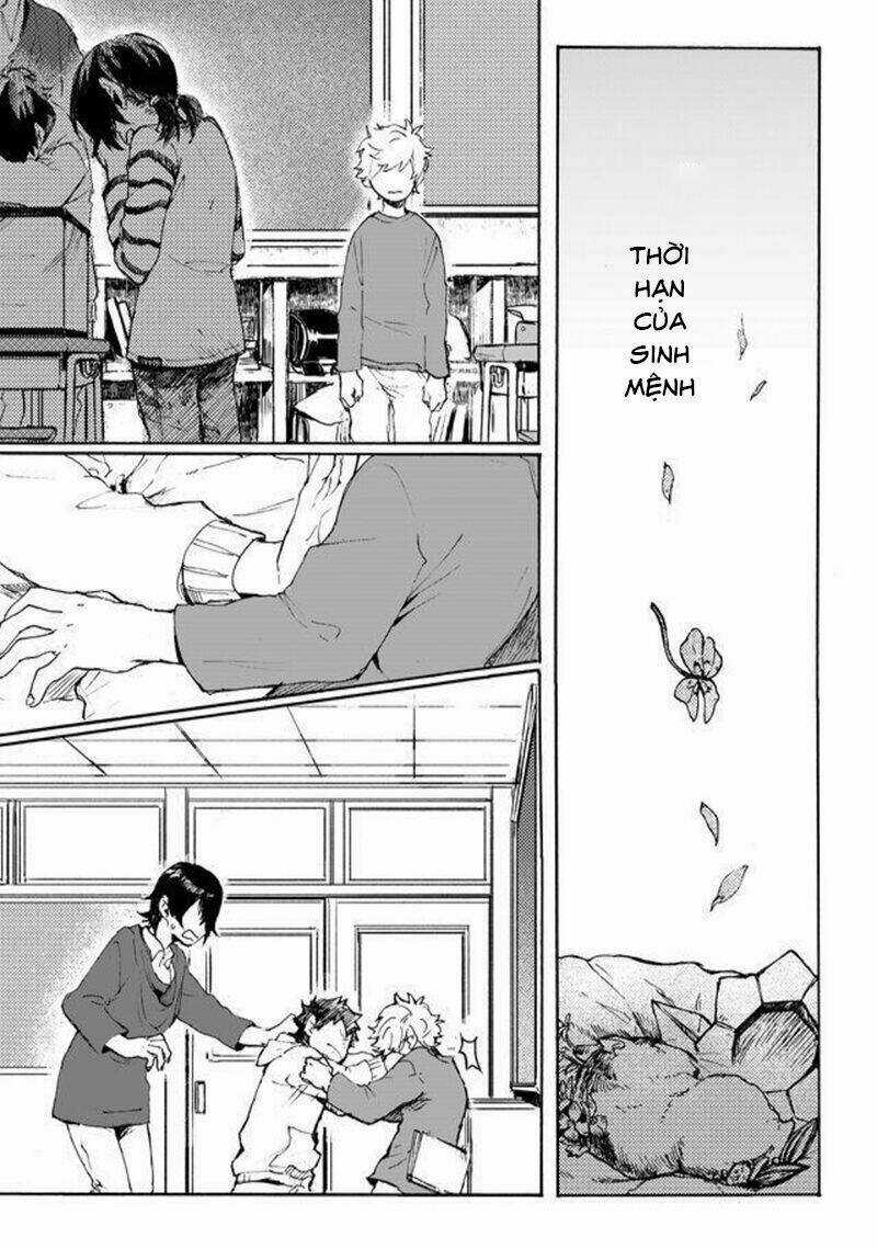 Memento Memori - Chapter 1 - Trang 6