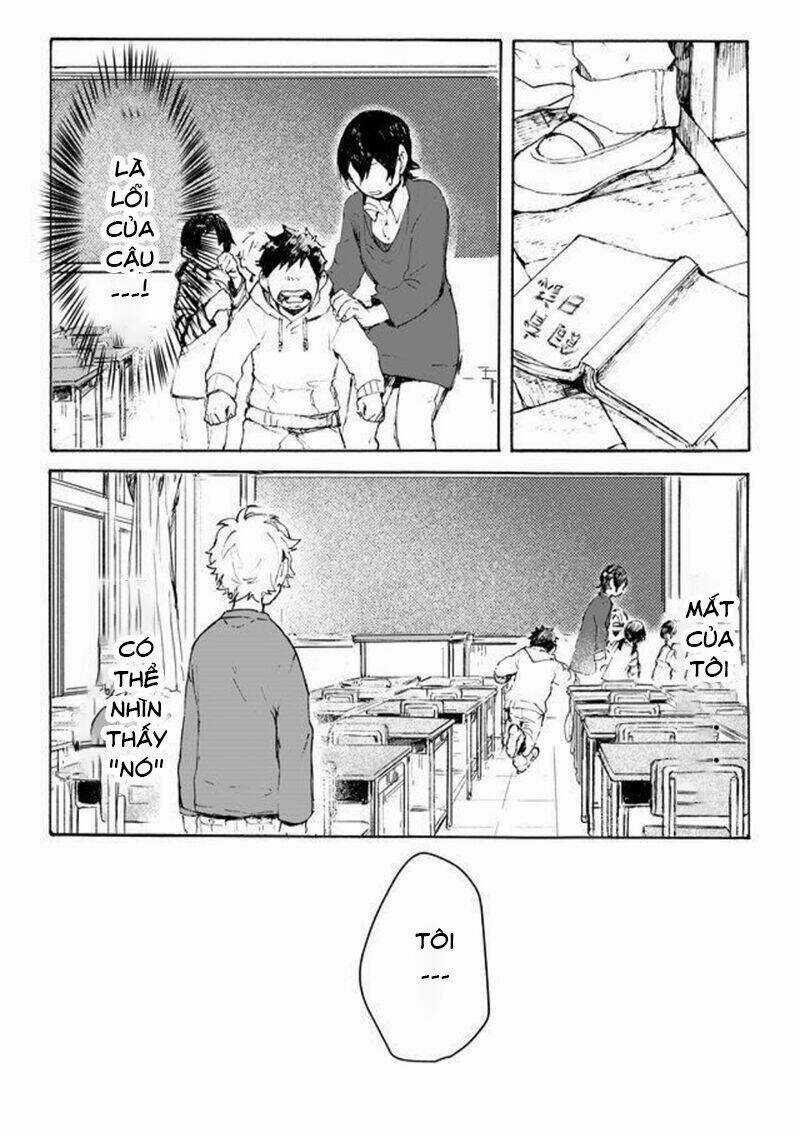 Memento Memori - Chapter 1 - Trang 7